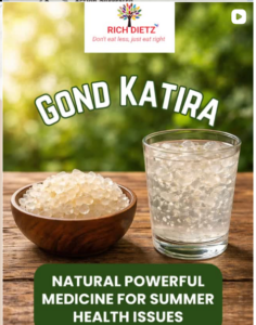 Gond Katira – Best Medicine For Summer