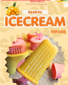 Healthy Icecream for Kids